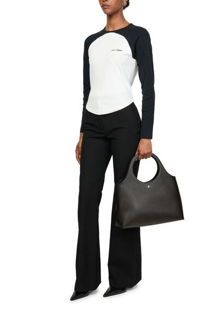 COURREGES Holy Day large handbag - Image 8