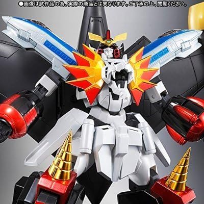 スーパーロボット超合金 レプリガオガイガー&勝利の鍵セット5 (魂ウェブ限定)