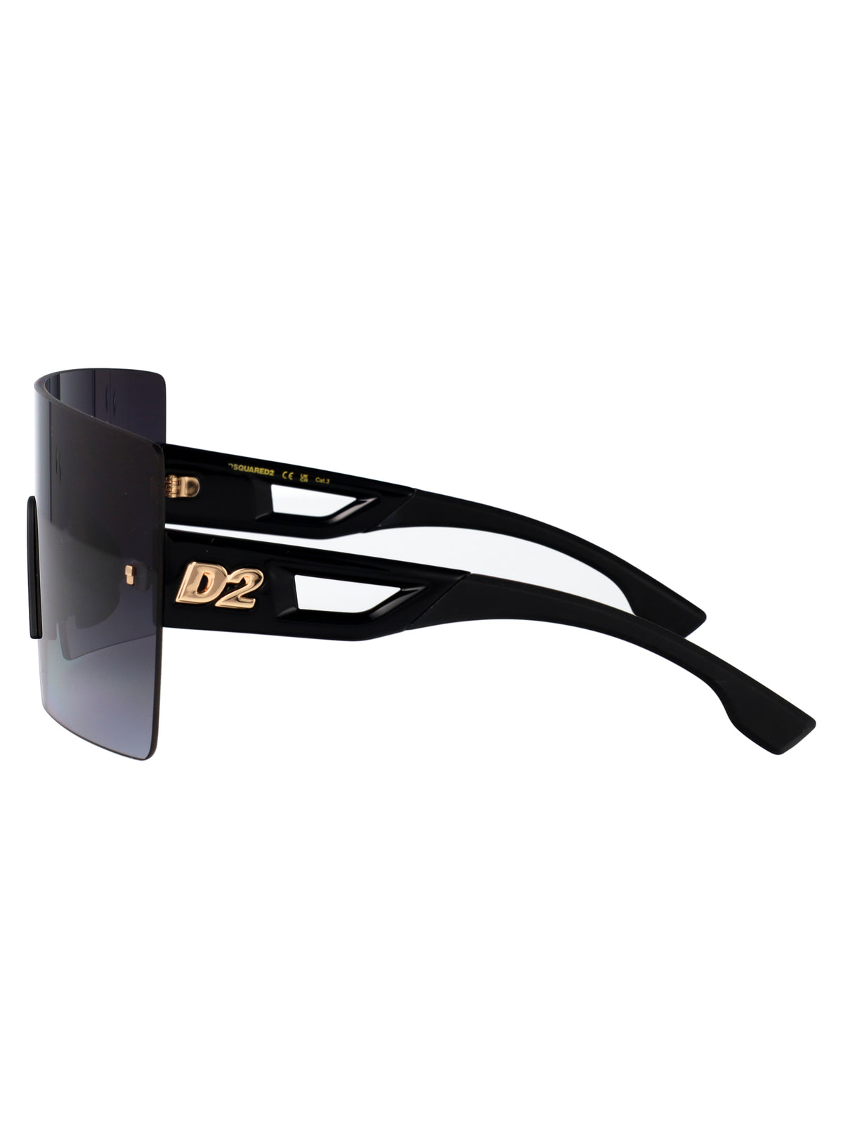 Dsquared2 Dsquared2マスクサングラスD2 0126/S 8079 O - Image 8