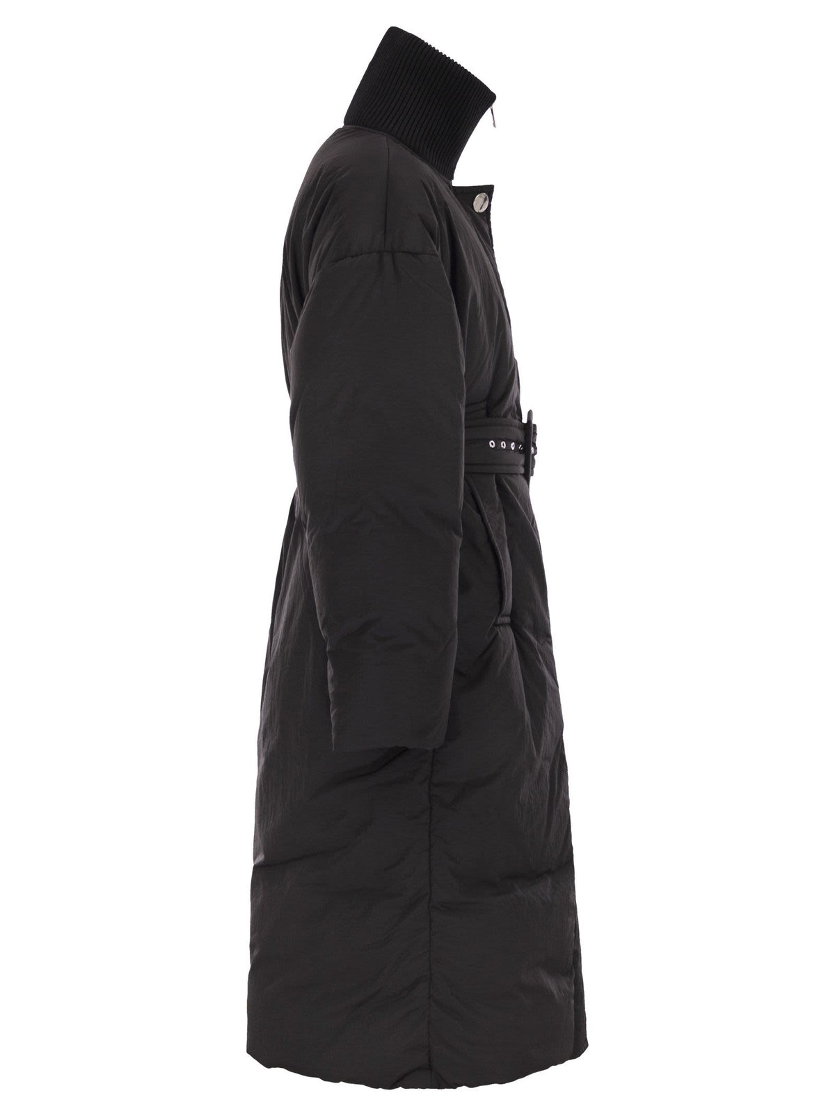 Sportmax Sportmax Casarsa Long Water Repellent Down Jacket - Image 8