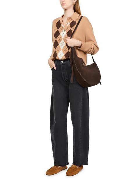 MIU MIU Soft suede loafers - Image 8