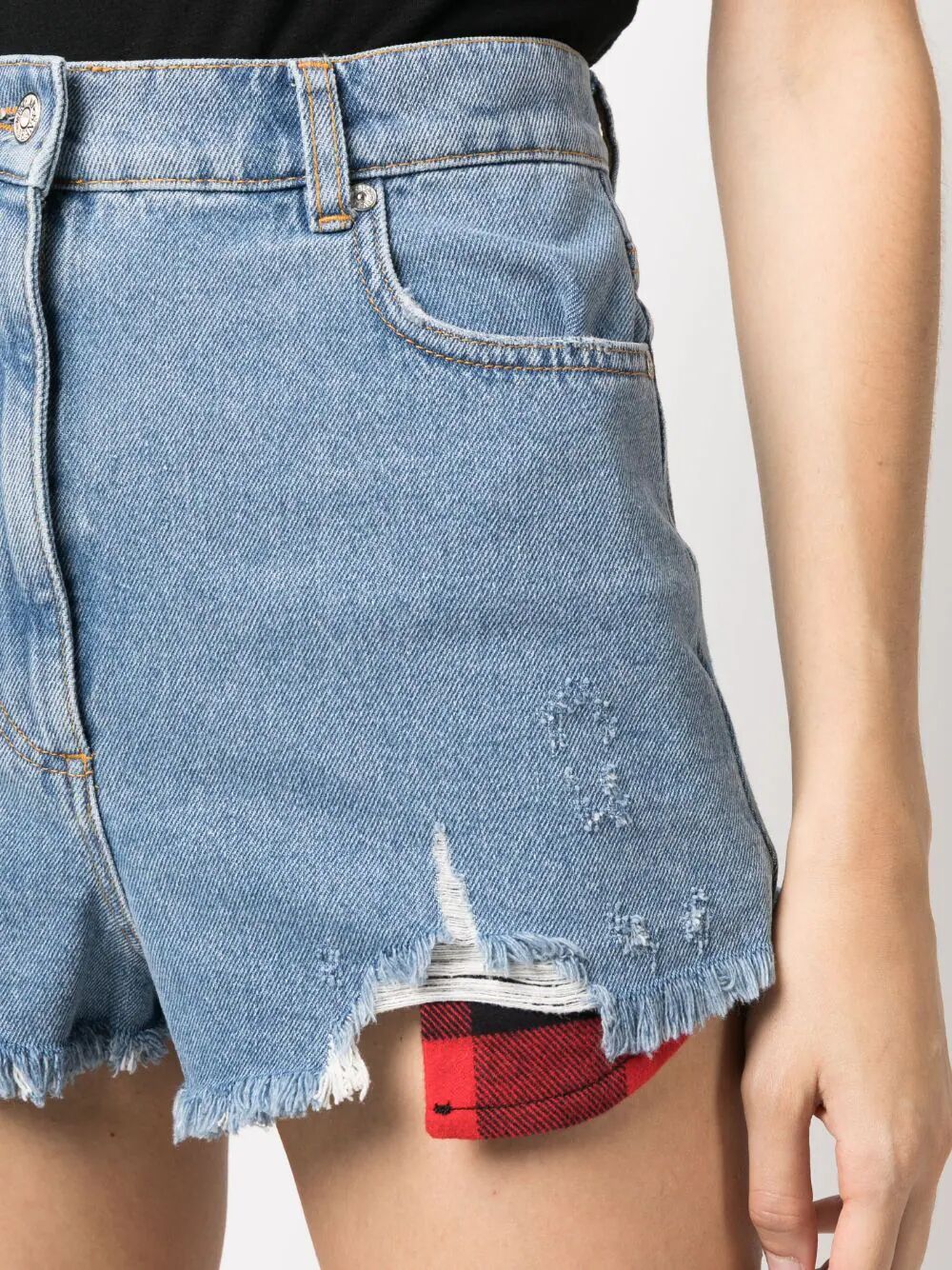 Moschino モスキーノジーンズパンツ - Image 8