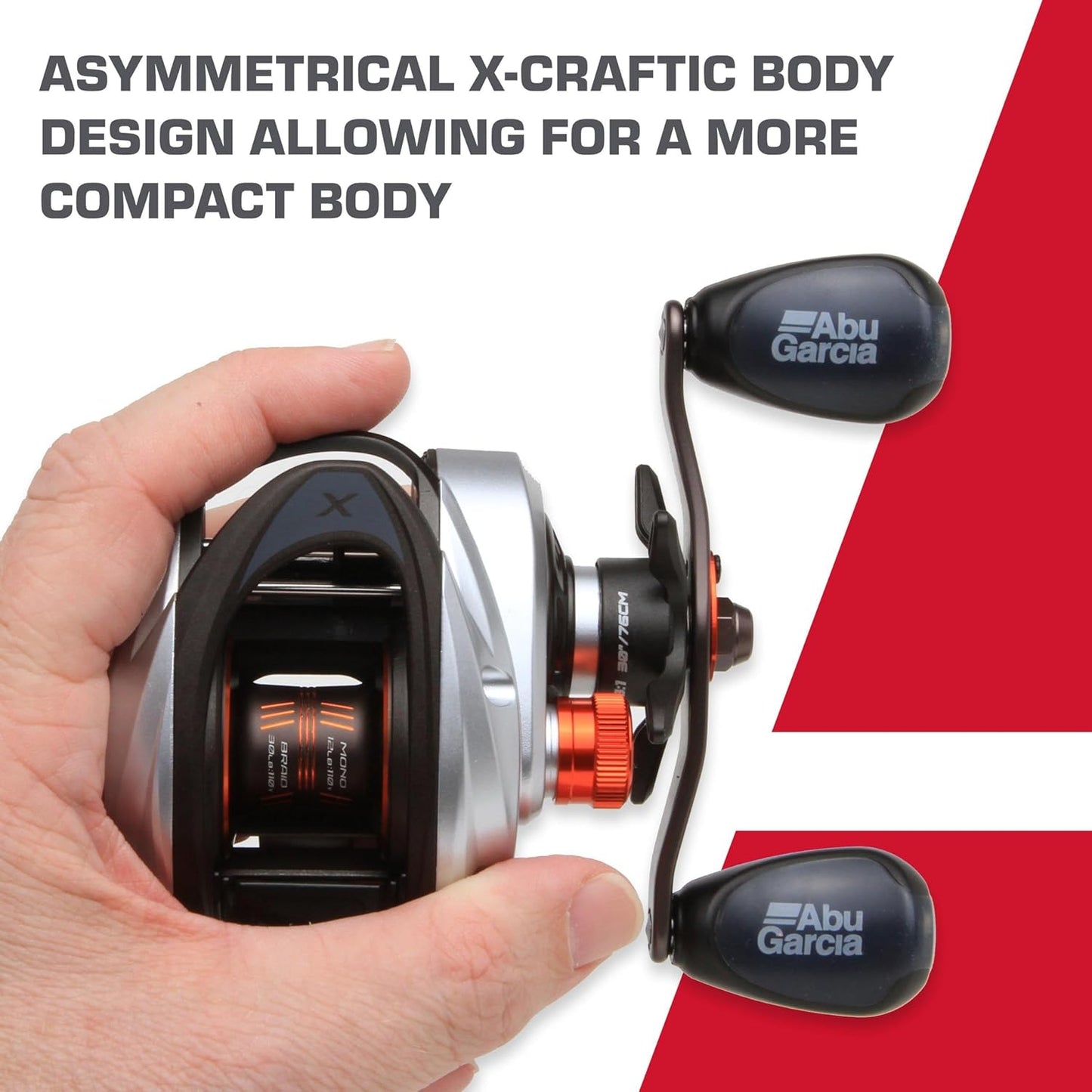 Abu Garcia REVO5 X Series (Revo 5th Generation Baitre) Assorted