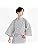 Kyoetsu Men's Inn Yukata Sleepwear 2-Piece Set (Yukata/Coordinating Cord)
