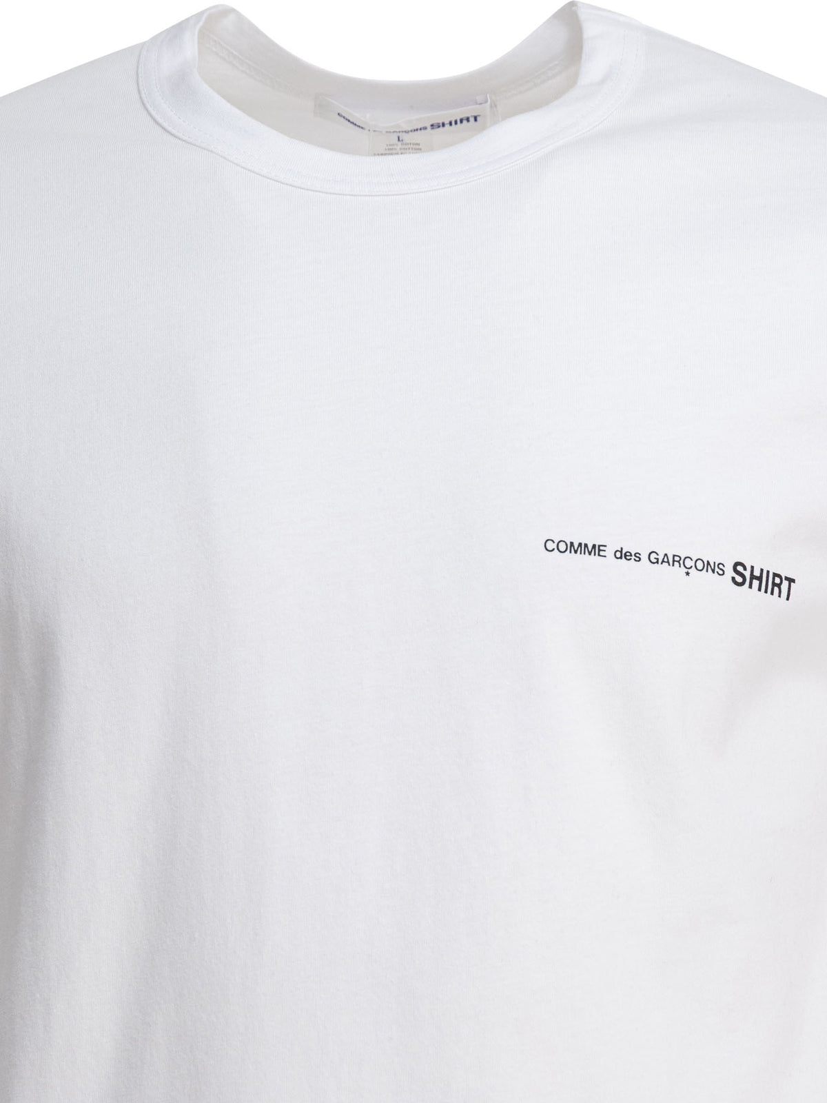 Comme Comme DesGarçonsシャツTシャツ - Image 8
