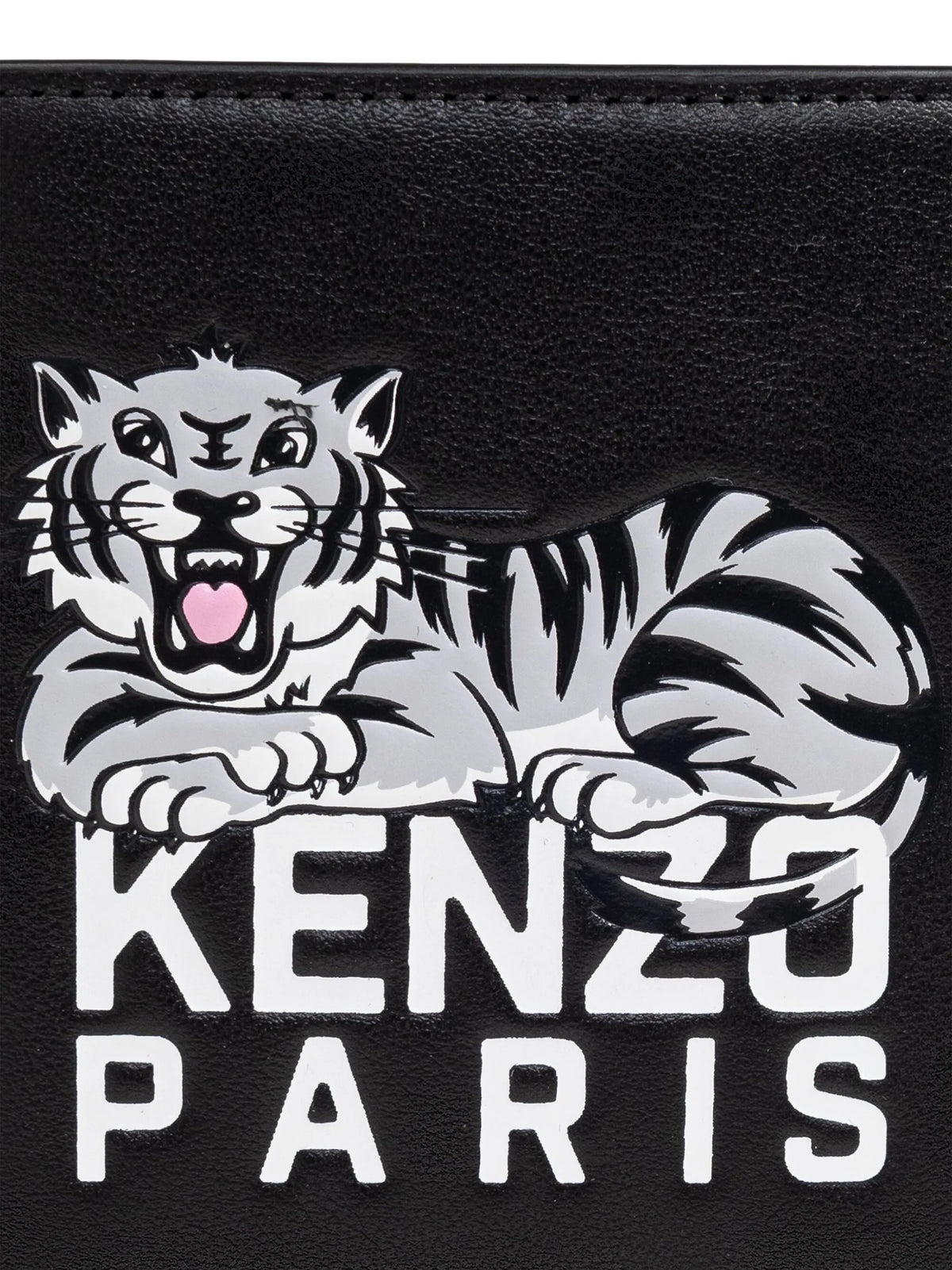 Kenzo Kenzo Mini Fold Wallet - Image 8