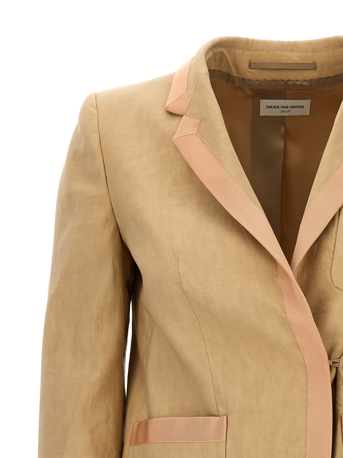 Monot Dries Van Noten 'Bessie' Blazer - Image 8