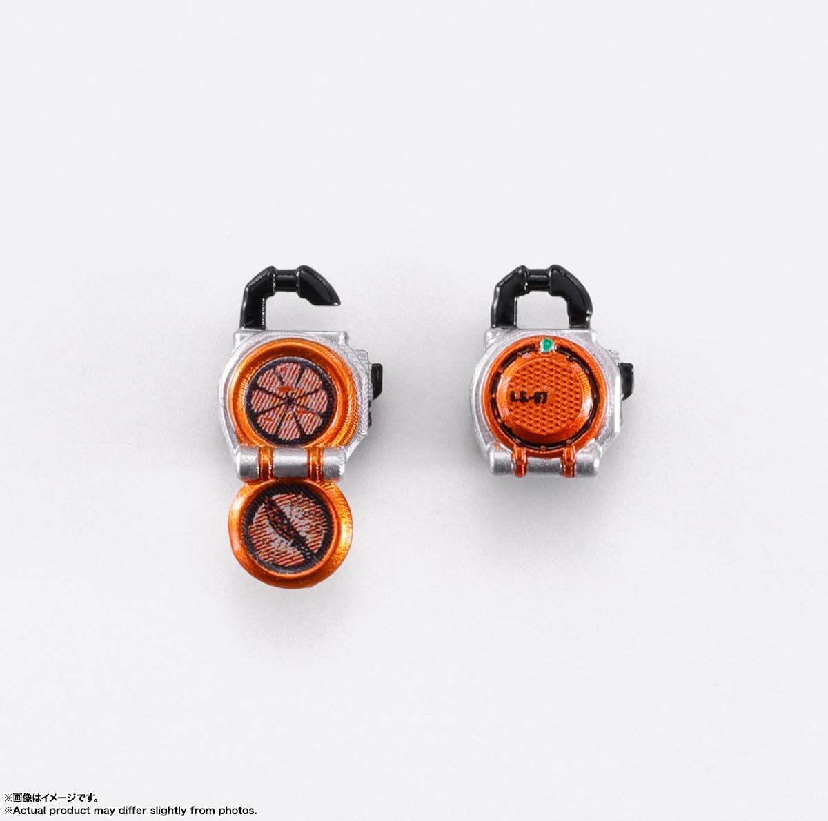 S.H. Figuarts Kamen Rider Gaitake Orange Arms Approx. 5.7 inches (145 mm), PVC & ABS Pre-painted Action Figure