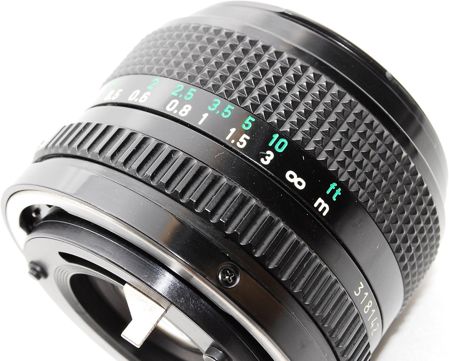 Canon New FD 28mm F2.8