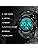 Men’s Digital Sport Watch, Water Resistant to 164.0 Feet (50 m), Stylish, Multi-Function, LED Display, Outdoor, Wristwatch, 2-blue,