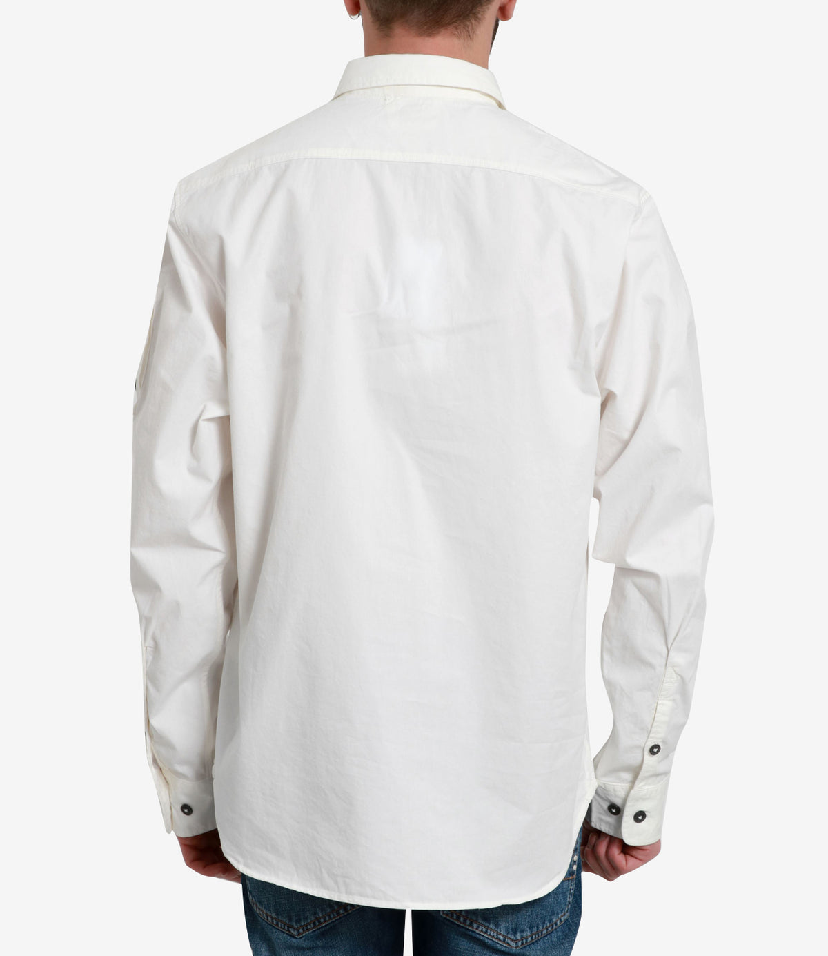 C C.P.会社のシャツは白 - Image 8