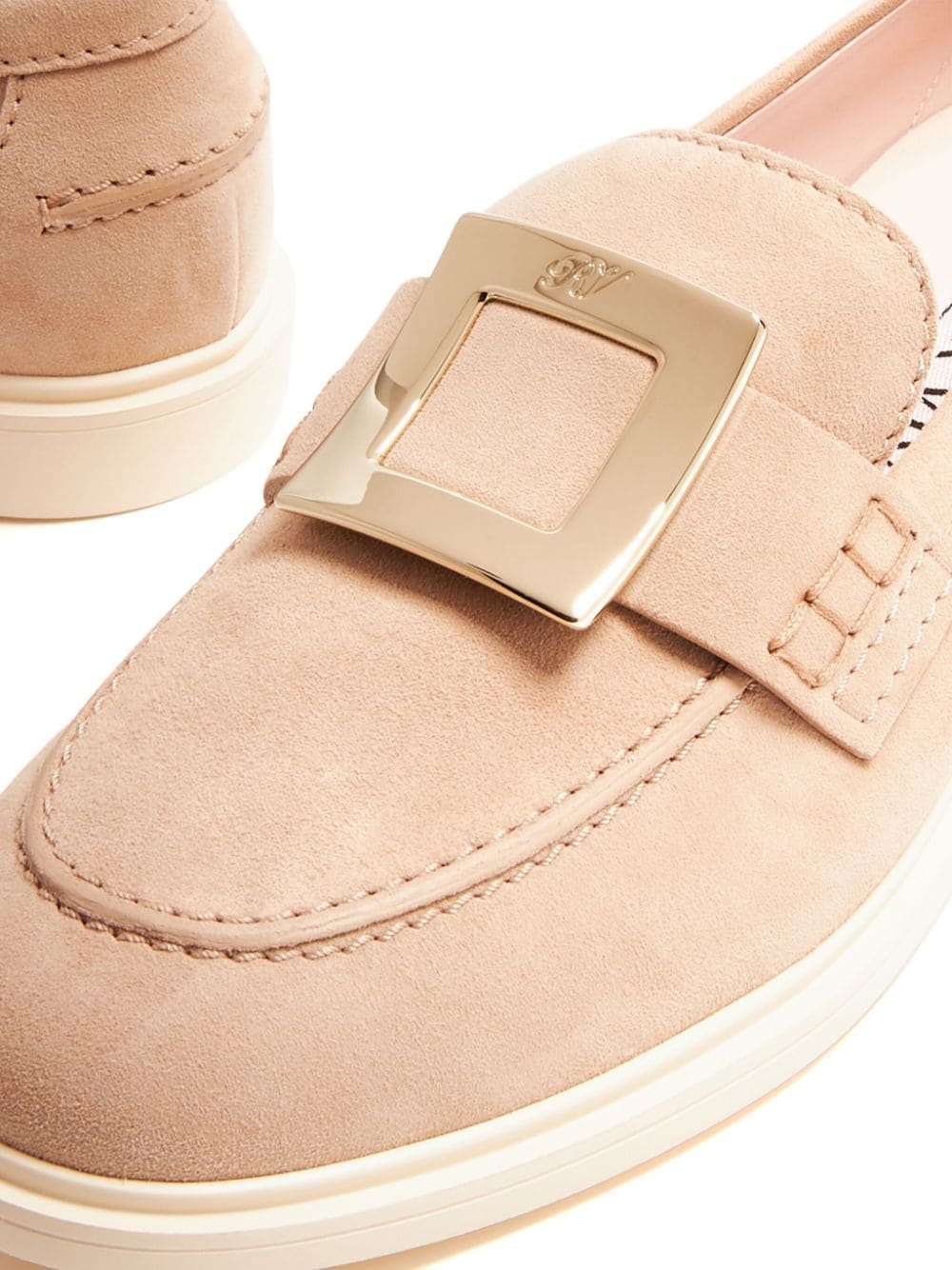 Roger Roger Vivier Viv 'レンジャーズローファー - Image 8