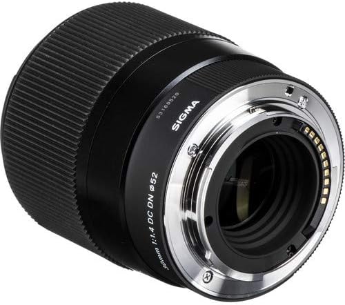 Sigma 30mm f1.4 コンテンポラリーDC DNレンズ Sony E用 サンシャインフォトプロフェッショナルバンドル付き