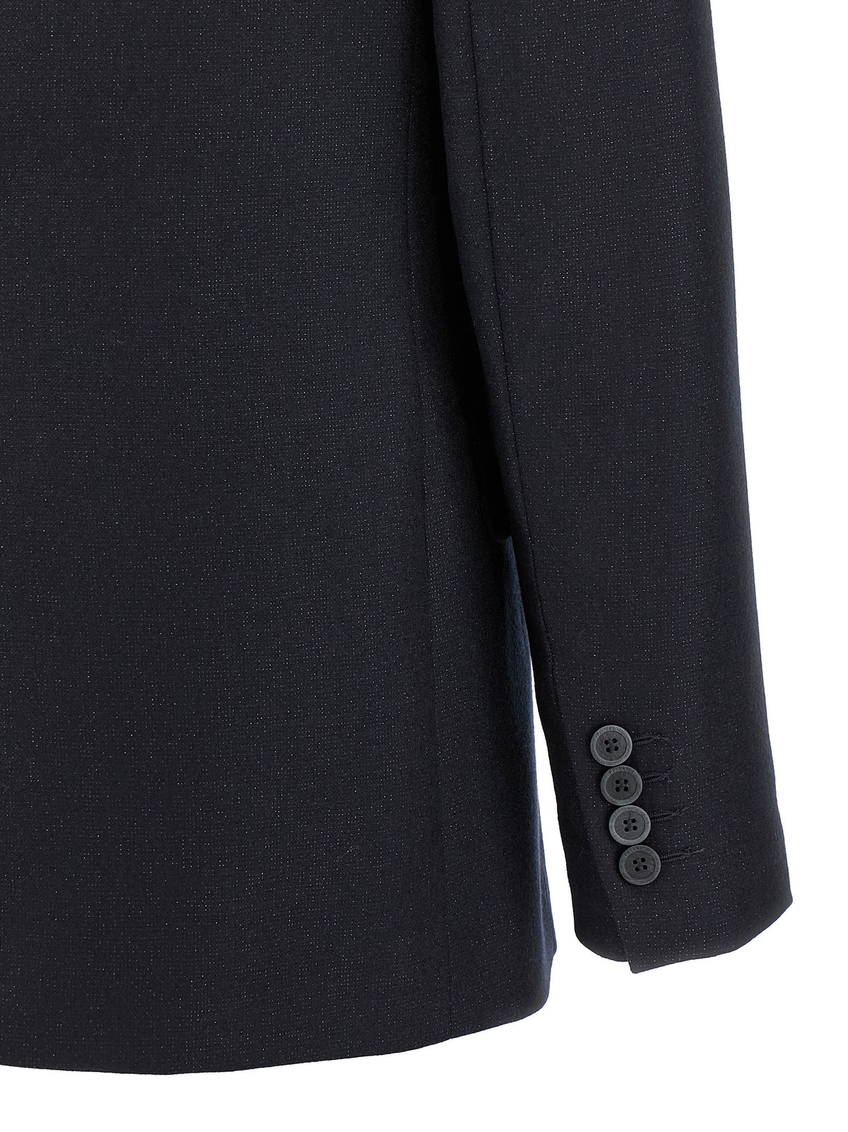 Peserico Peserico Lurexシングル胸ブレザー - Image 8