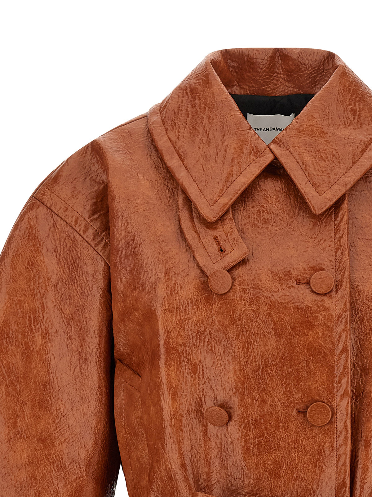 The アンダマネ「ザリーナ」コート - Image 8