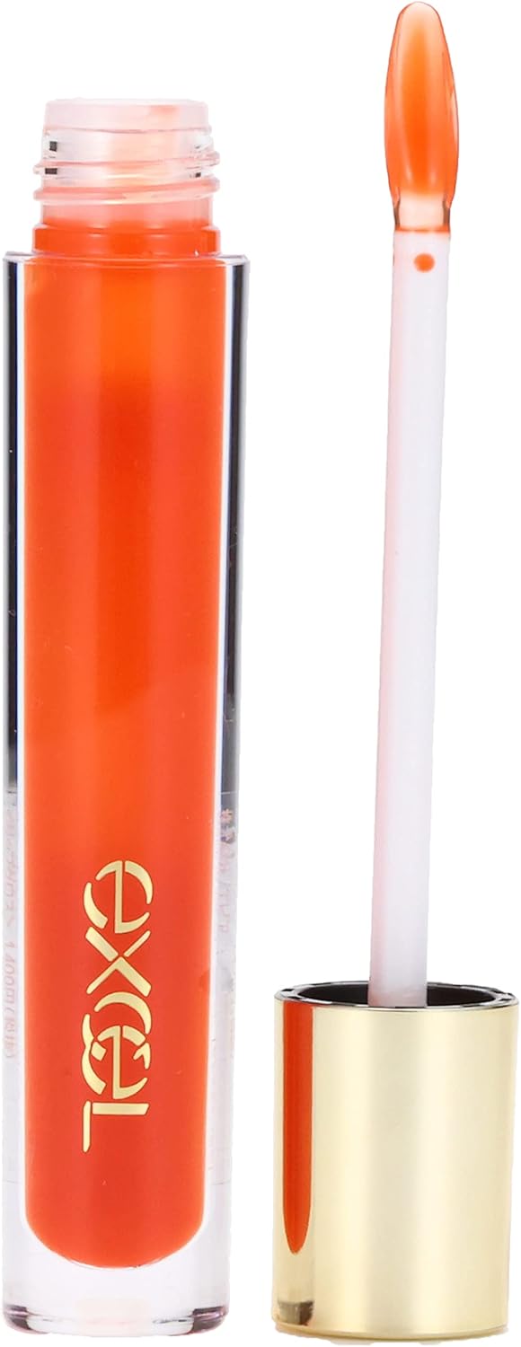 Excel Nuance Gloss Oil GO05 (Mango Cui) Lip