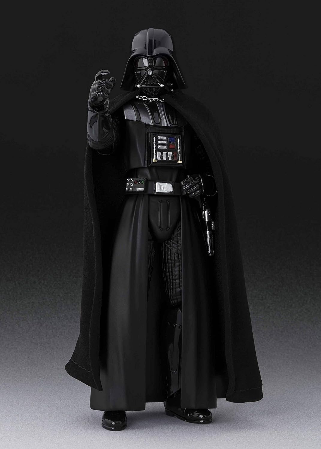 S.H. Figuarts Star Wars Return of the Jedi Approx. 6.7 inches (170 mm), ABS & PVC & Fabric, Pre-painted Action Figure