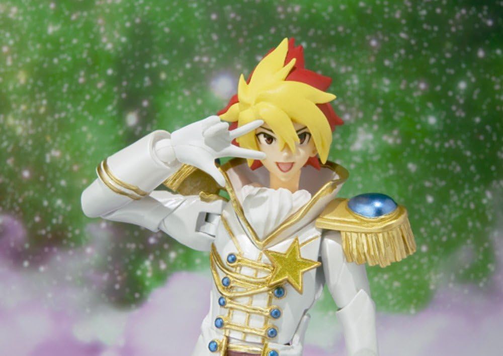 TAMASHII NATIONS S.H.フィギュアーツ ツナシ・タクト