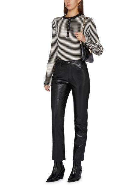 ANINE BING Elly クラッチバッグ - Image 8