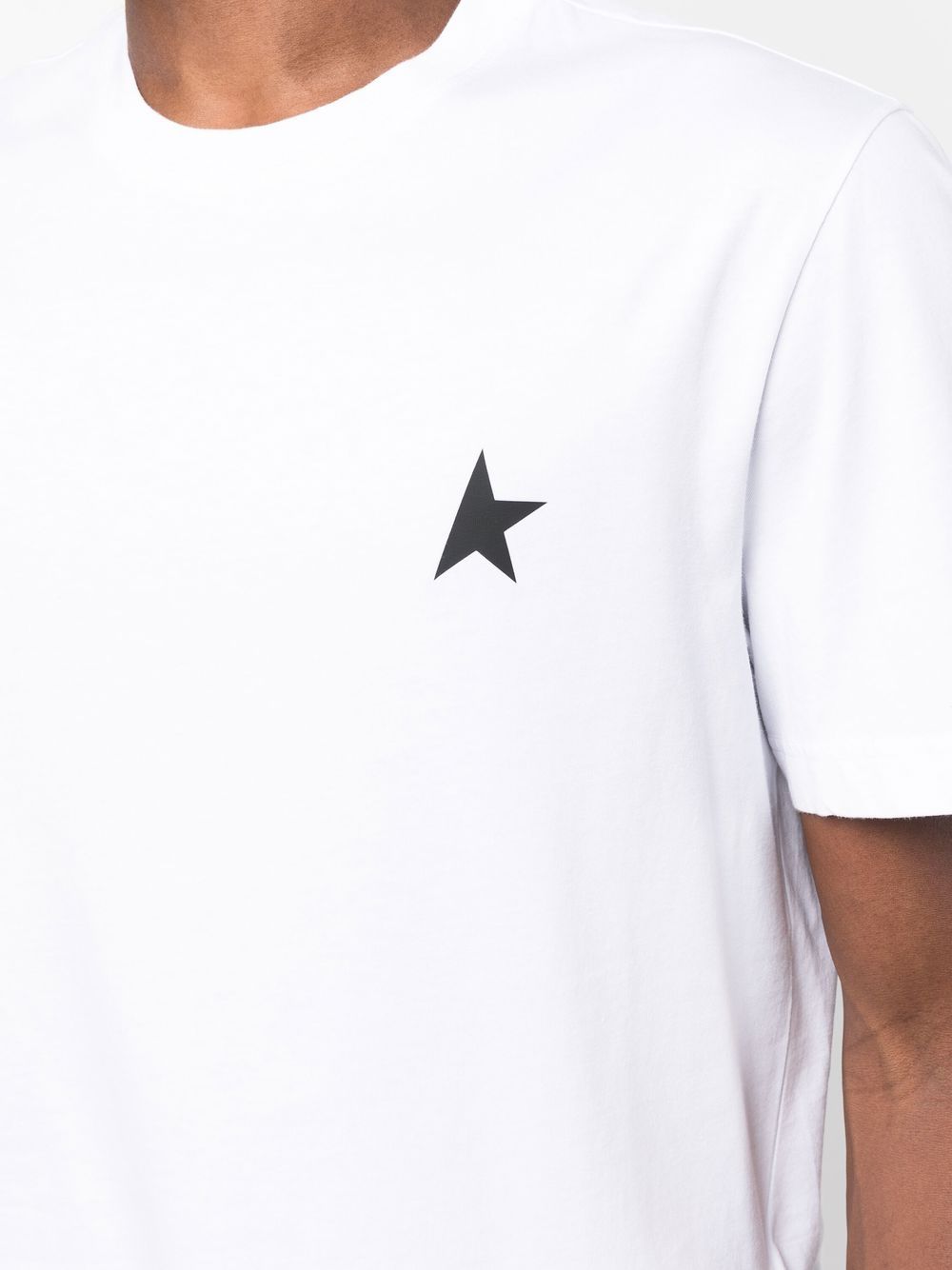 Golden Golden Goose ロゴ コットン T シャツ - Image 8