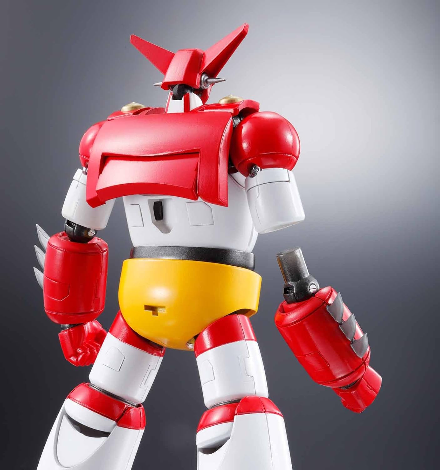 Bandai Tamashii Nations Super Robot Chogokin Getter-1 "Getter Robo" Action Figure