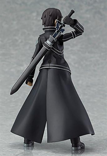 figma Sword Art Online: Ordinal Scale - Kirito O.S Ver. Non-scale ABS & PVC Painted Action Figure