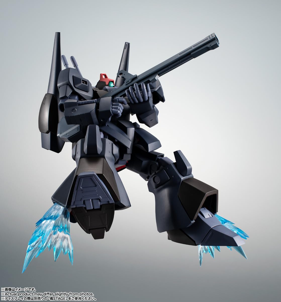 Tamashi Nations Robot Spirits Mobile Suit Z Gundam RMS-099 Rick Diaz Ver. A.N.I.M.E. Approx. 5.1 inches (130 mm), ABS & PVC Pre-painted Action Figure