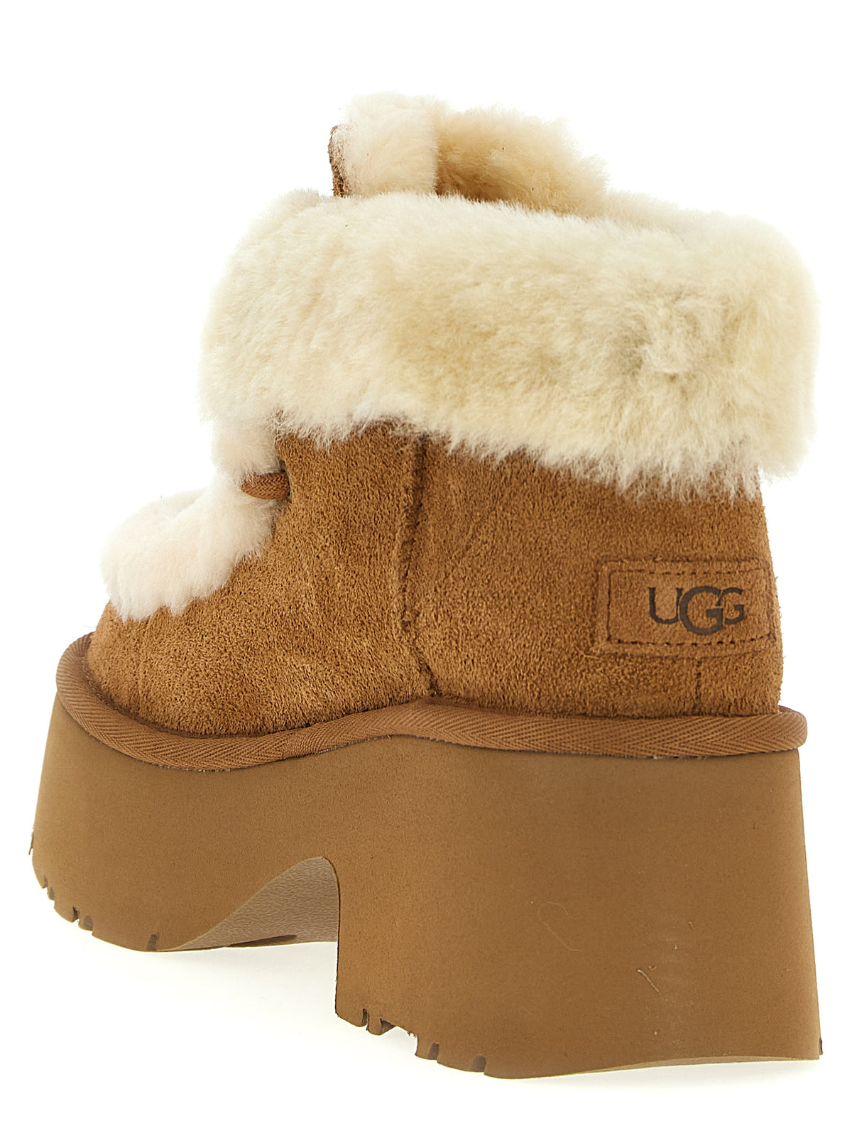 Ugg Ugg 'Esmee Lace Up'足首ブーツ - Image 8