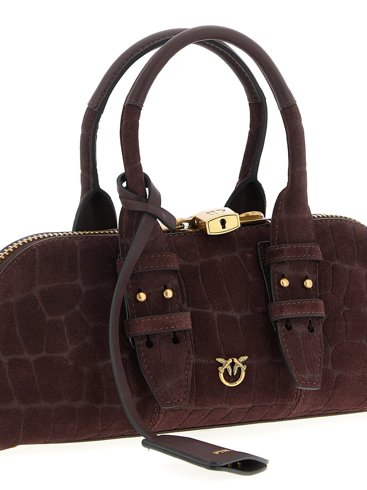 Pinko Pinko 'Escape Baguette'小さなハンドバッグ - Image 8