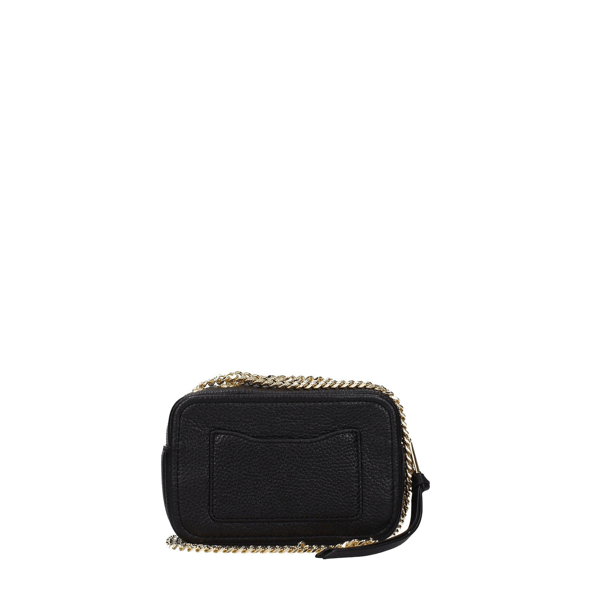Marc マークジェイコブスショルダーバッグ女性レザーブラック - Image 8
