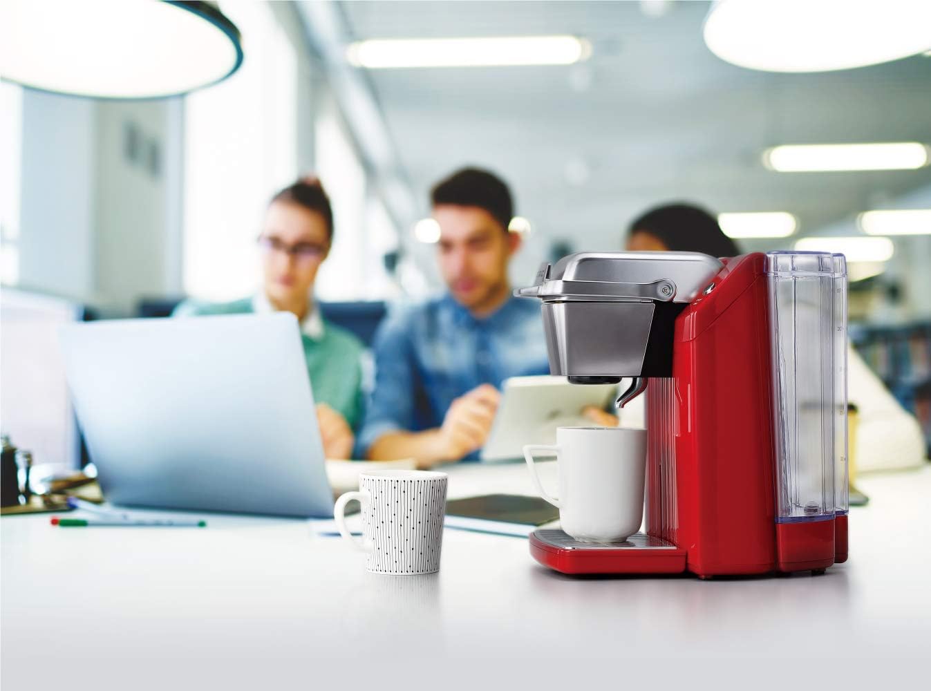 KEURIG K-CUP Tsujiri Uji Matcha Green Tea with 24 Cups (3 g x 12 Pieces x 2 Boxes)