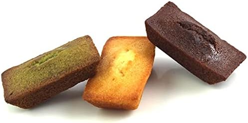 Loire Co., Ltd. Kobe Petit Financier 24 pieces Mon Loire Kobe Okamoto Kobe Souvenir Western Confectionery