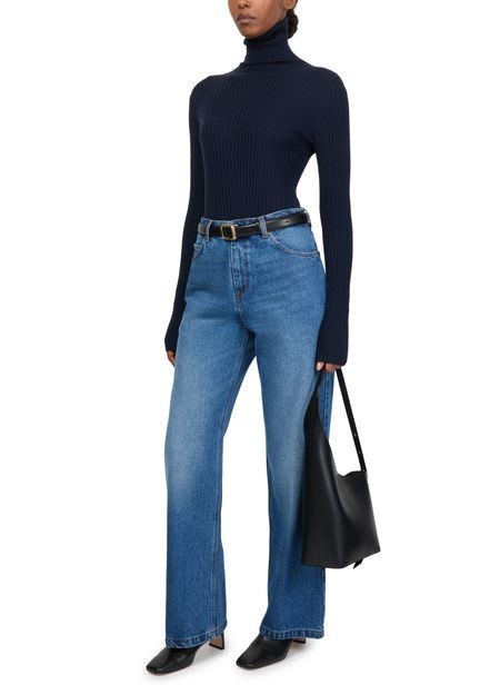 AESTHER EKME Demi Lune shoulder bag - Image 8