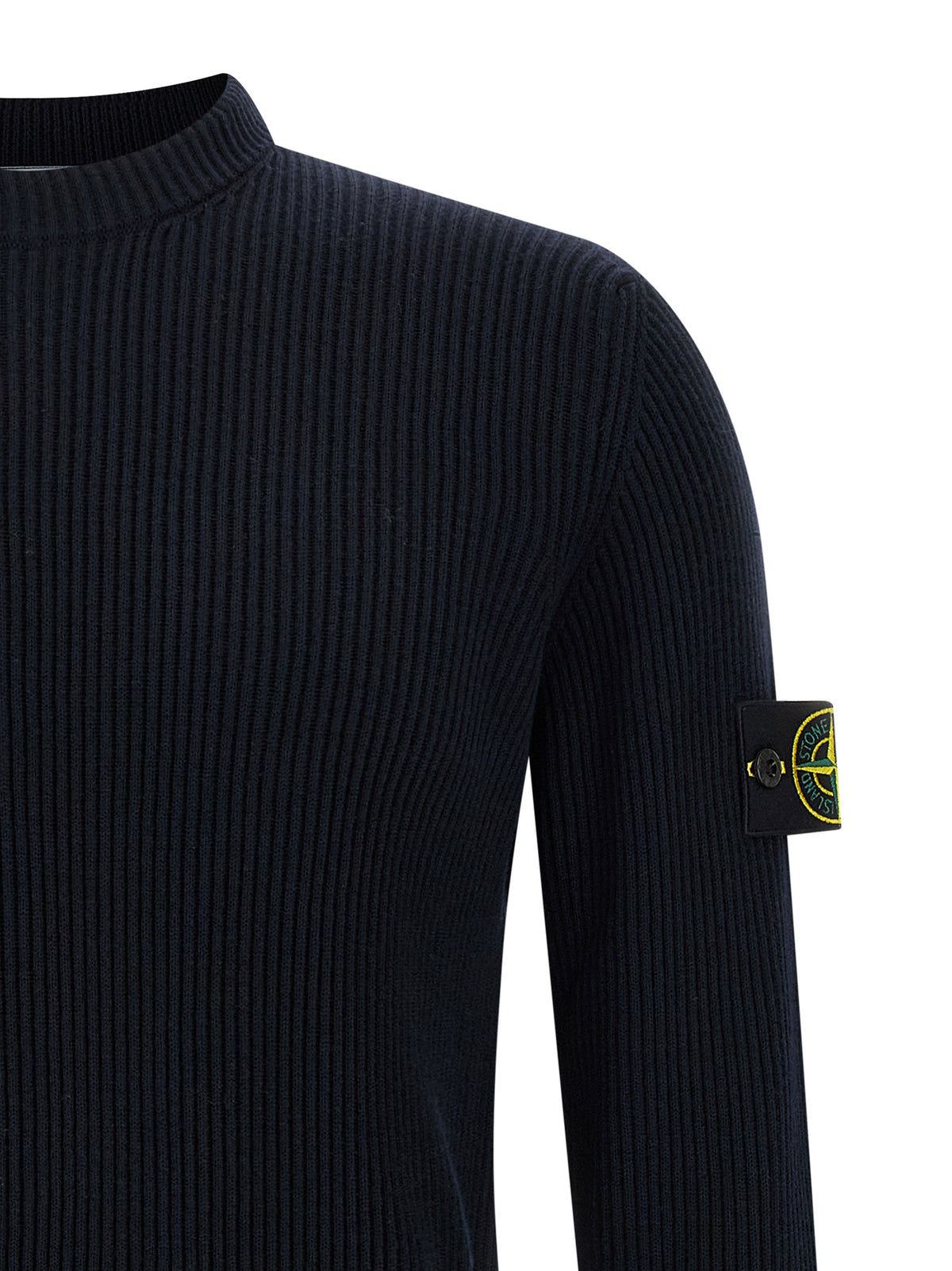 Stone Stone Island 'Rws' Sweater - Image 8