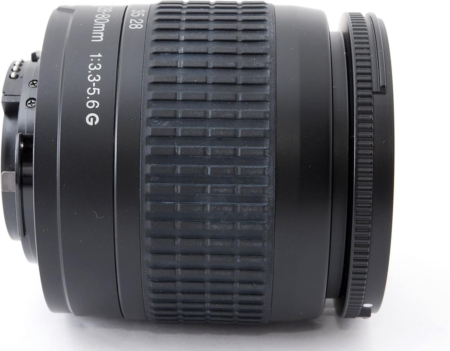 Nikon AF Lens AF 28-80mm F3.3-5.6G Black