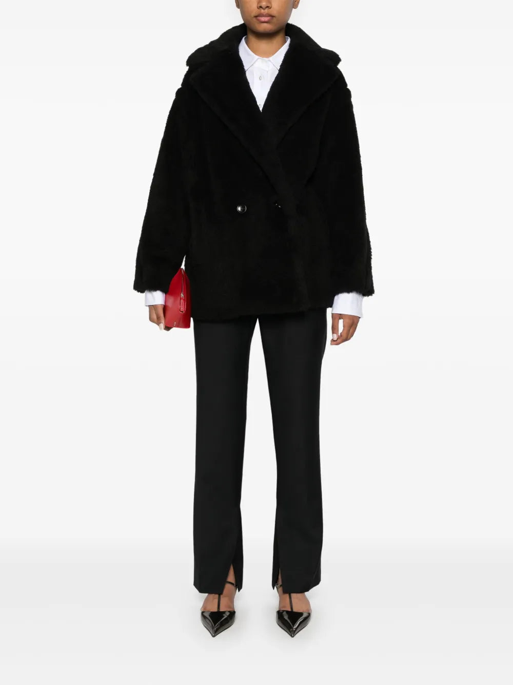 Max マックス・マラ・オルガのコート - Image 8