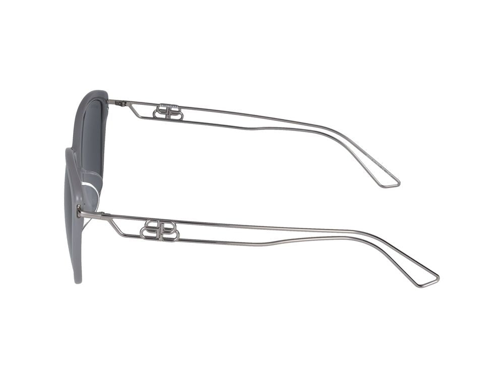 Balenciaga サングラスBalenciaga BB0057 SK 004グレールテニウムグレー /16/140 - Image 8