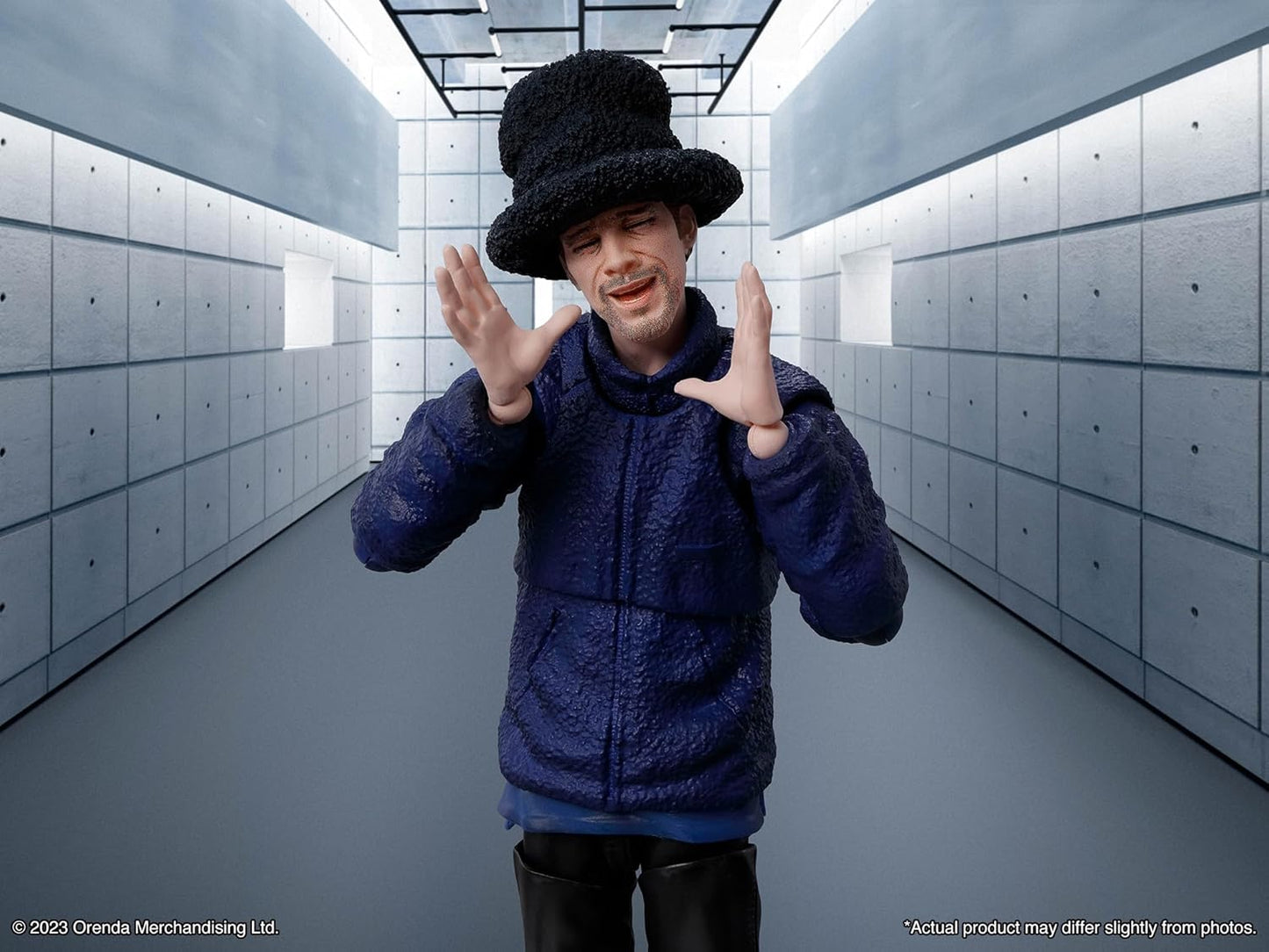 TAMASHII NATIONS - Jamiroquai - JK Bandai Spirits S.H. Figuarts Action Figure BDISD655370