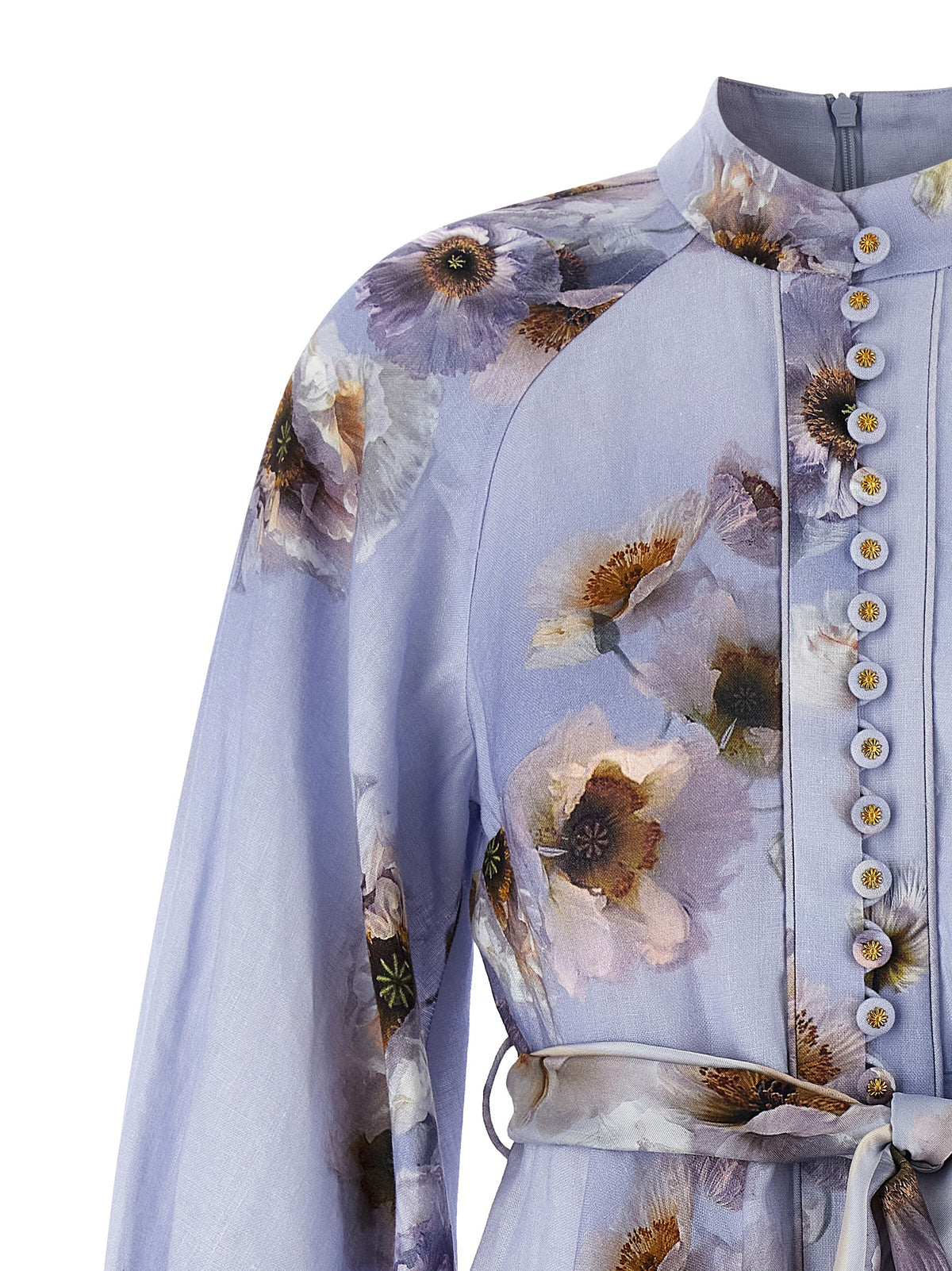 Zimmermann Zimmermann '催眠ボタン付きのドレス - Image 8