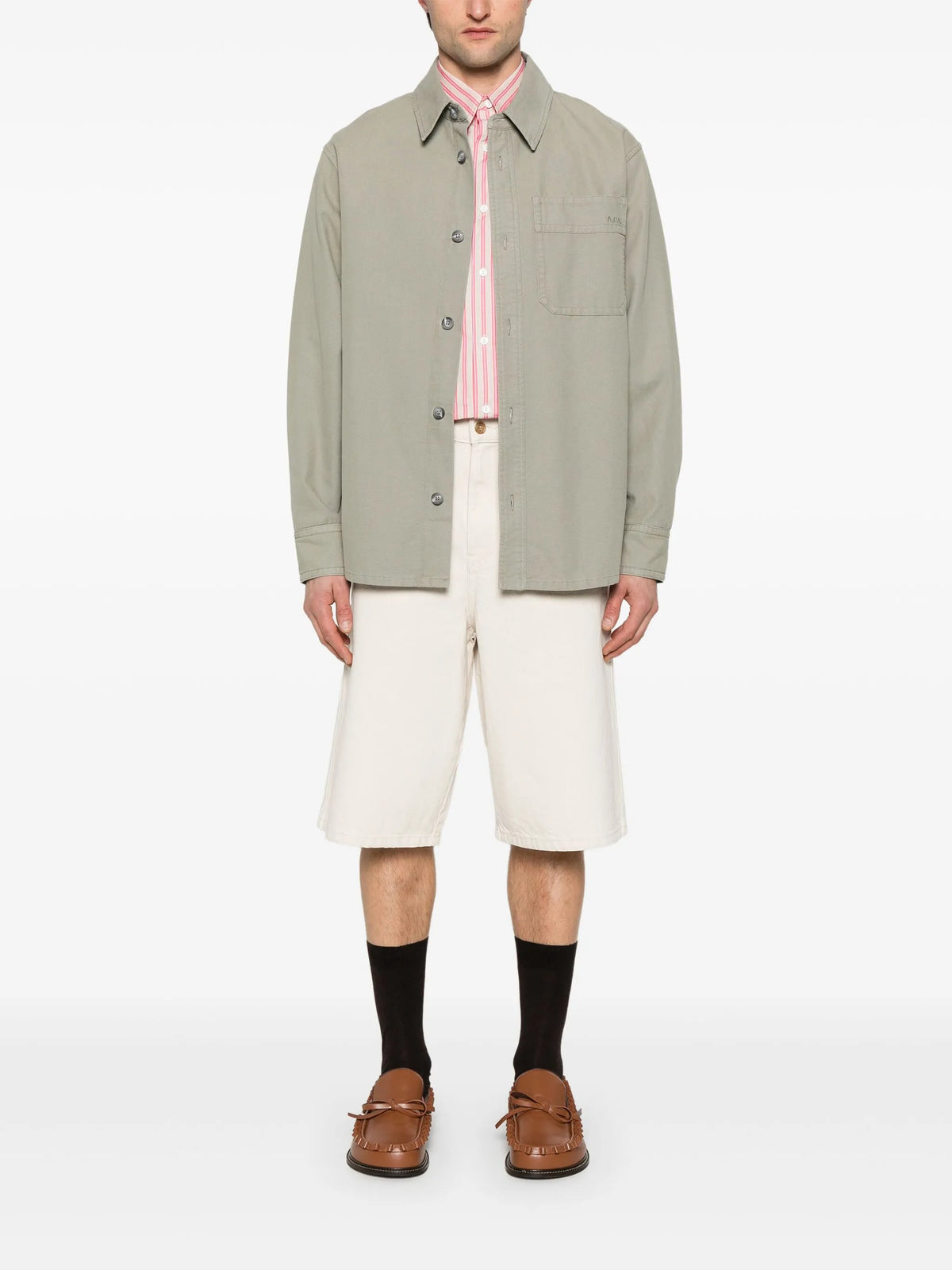 A A.P.C.ショートウェストランド - Image 8