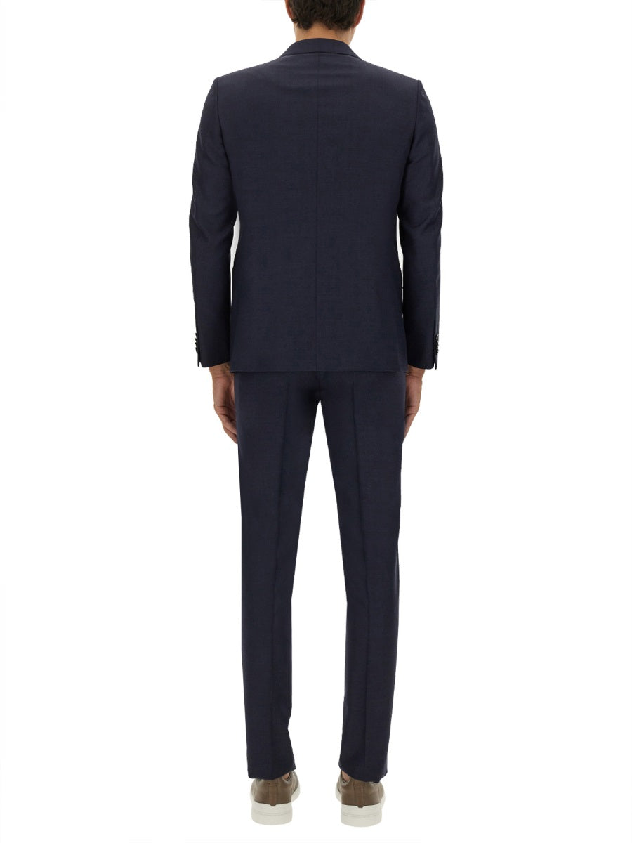 Zegna ZEGNA「12万 "ウールドレス - Image 8