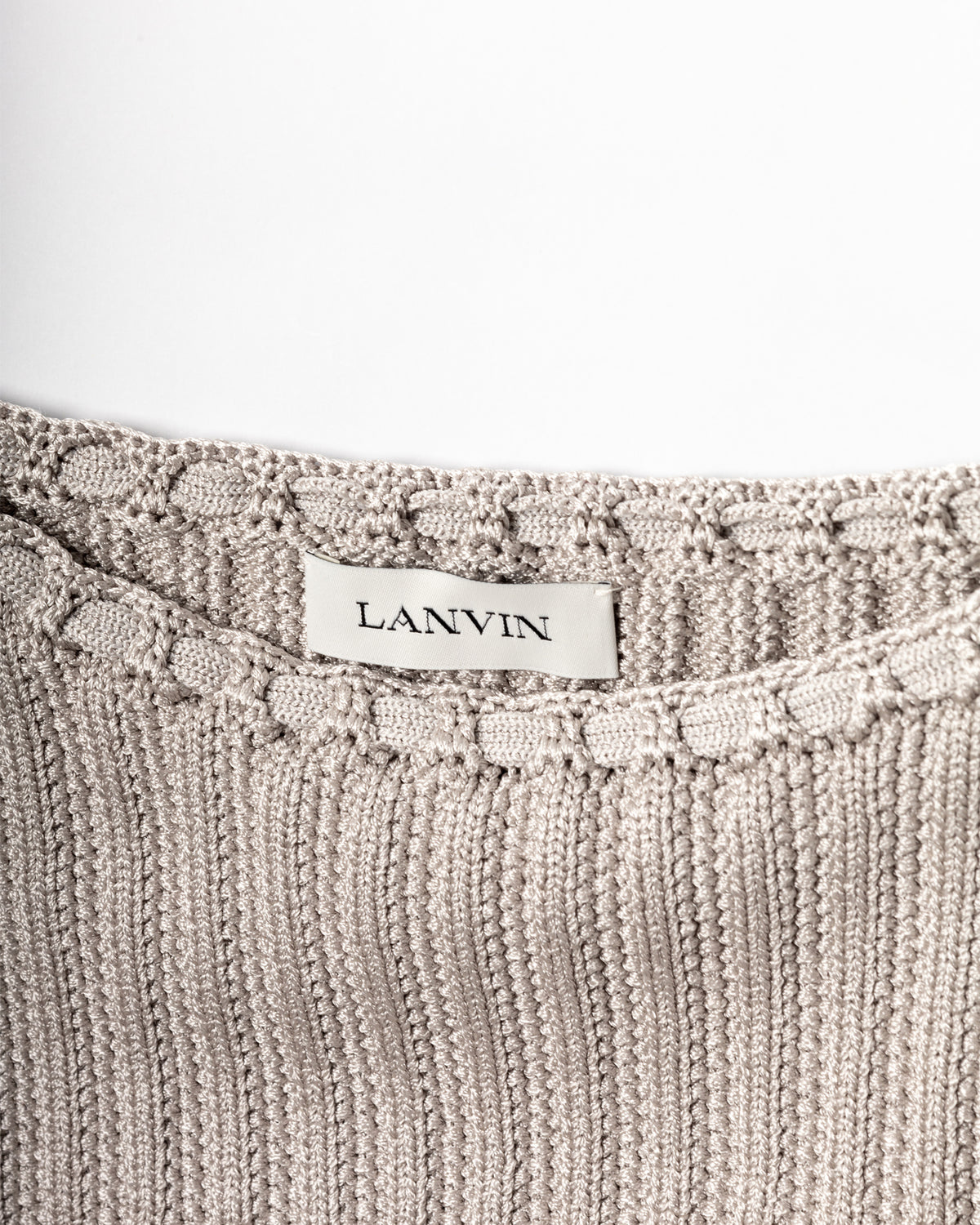 Lanvin ランバントップグレー - Image 8