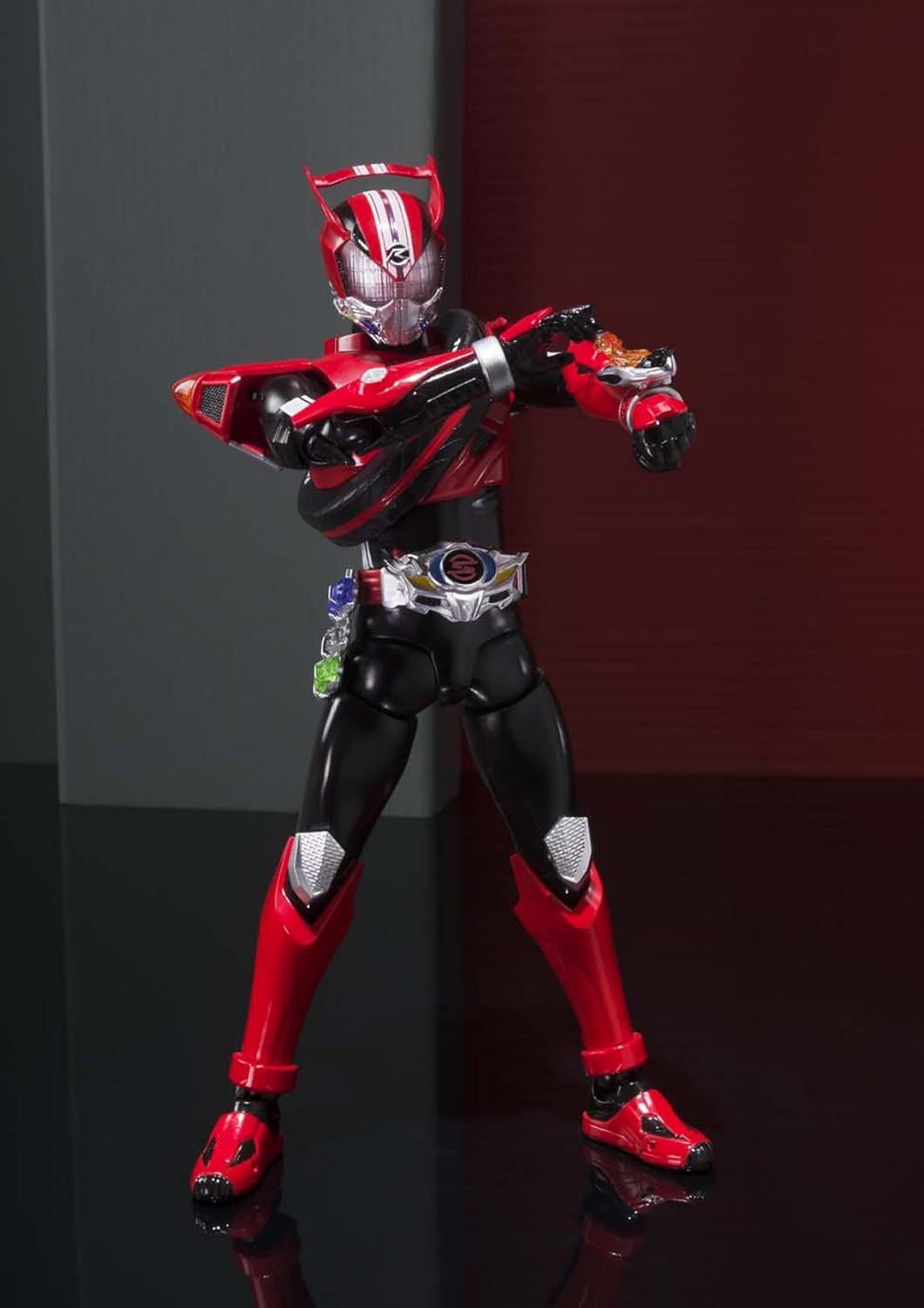 TAMASHII NATIONS S.H.フィギュアーツ 仮面ライダードライブ タイプスピード