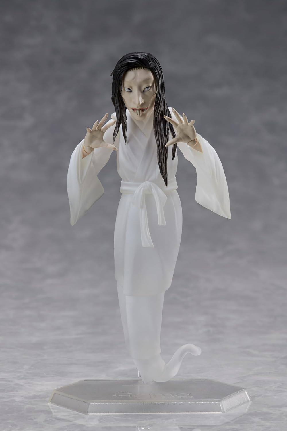 figma Okyo Maruyama Ghost Figure, Non-scale, PVC & ABS Pre-painted, Complete Action Figure