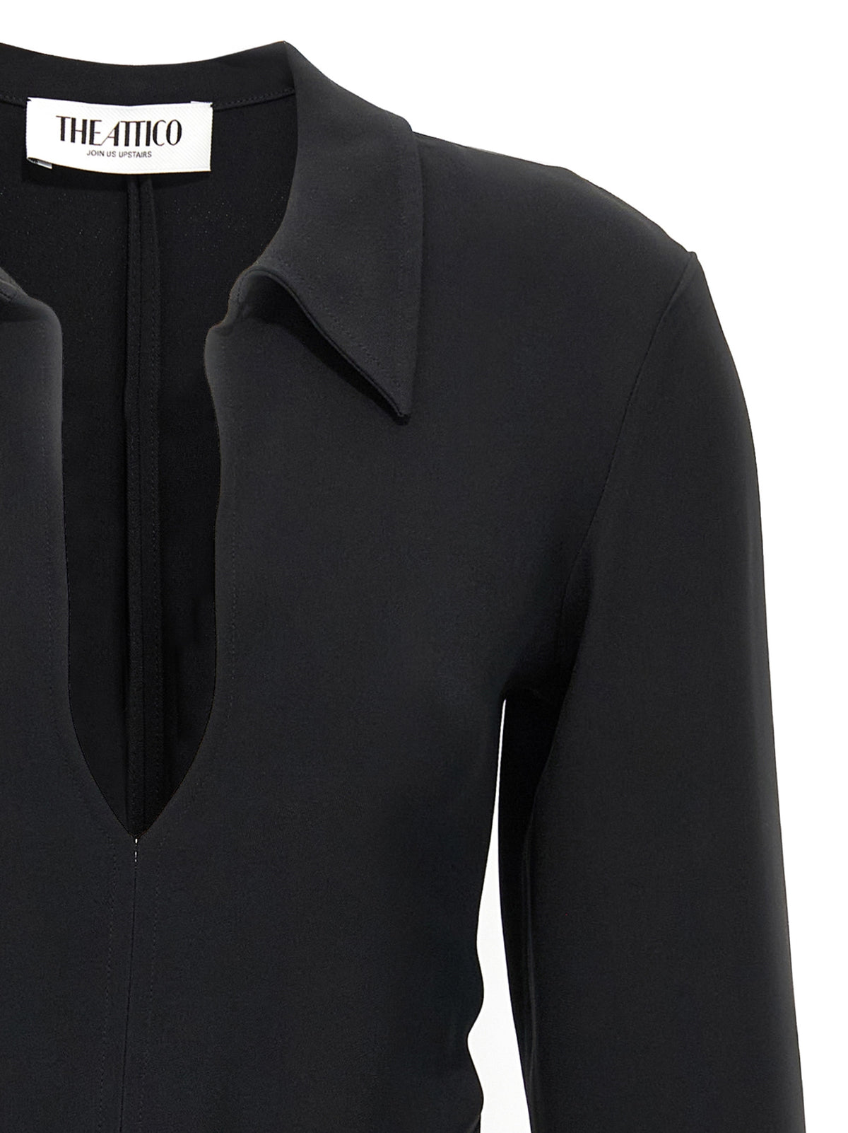 The Attico Mini Poloドレス - Image 8