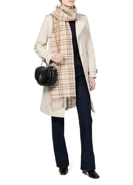 BURBERRY Rocking Horse キルティング スモール バッグ - Image 8