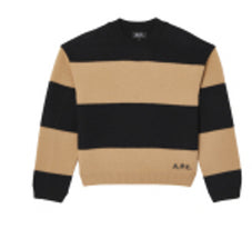 A.p.c. A.P.C.セーターブルー - Image 8