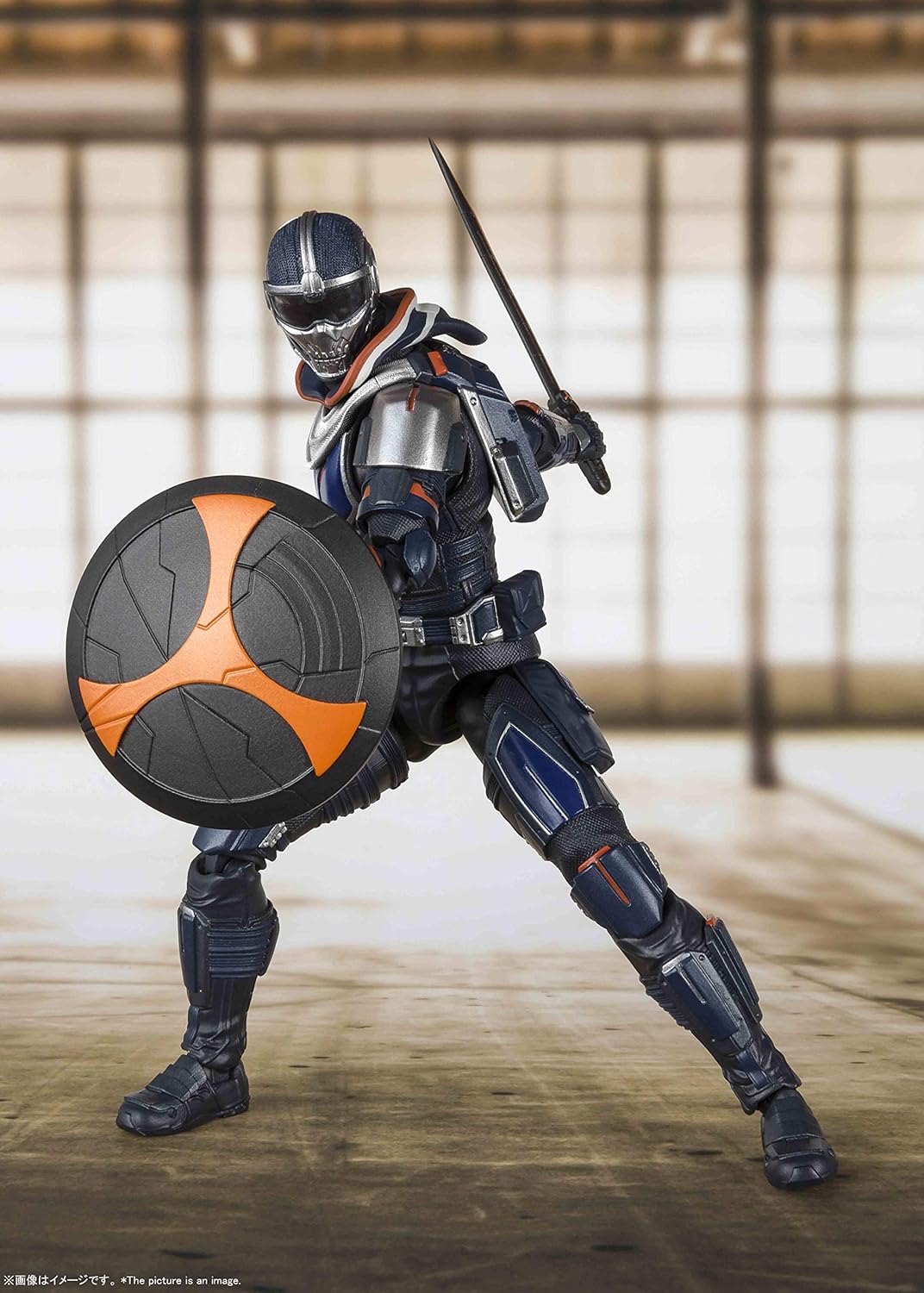 S.H. Figuarts Marvel Task Master (Black Widow) Approx. 5.9 inches (150 mm), ABS & PVC, Pre-painted Action Figure