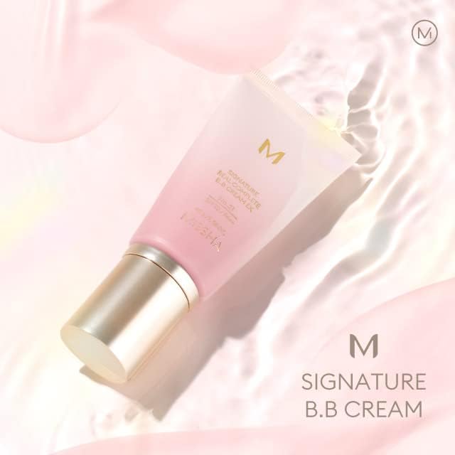 MISSHA Signature BB Cream (N) (No.23 Natural Skin Color)