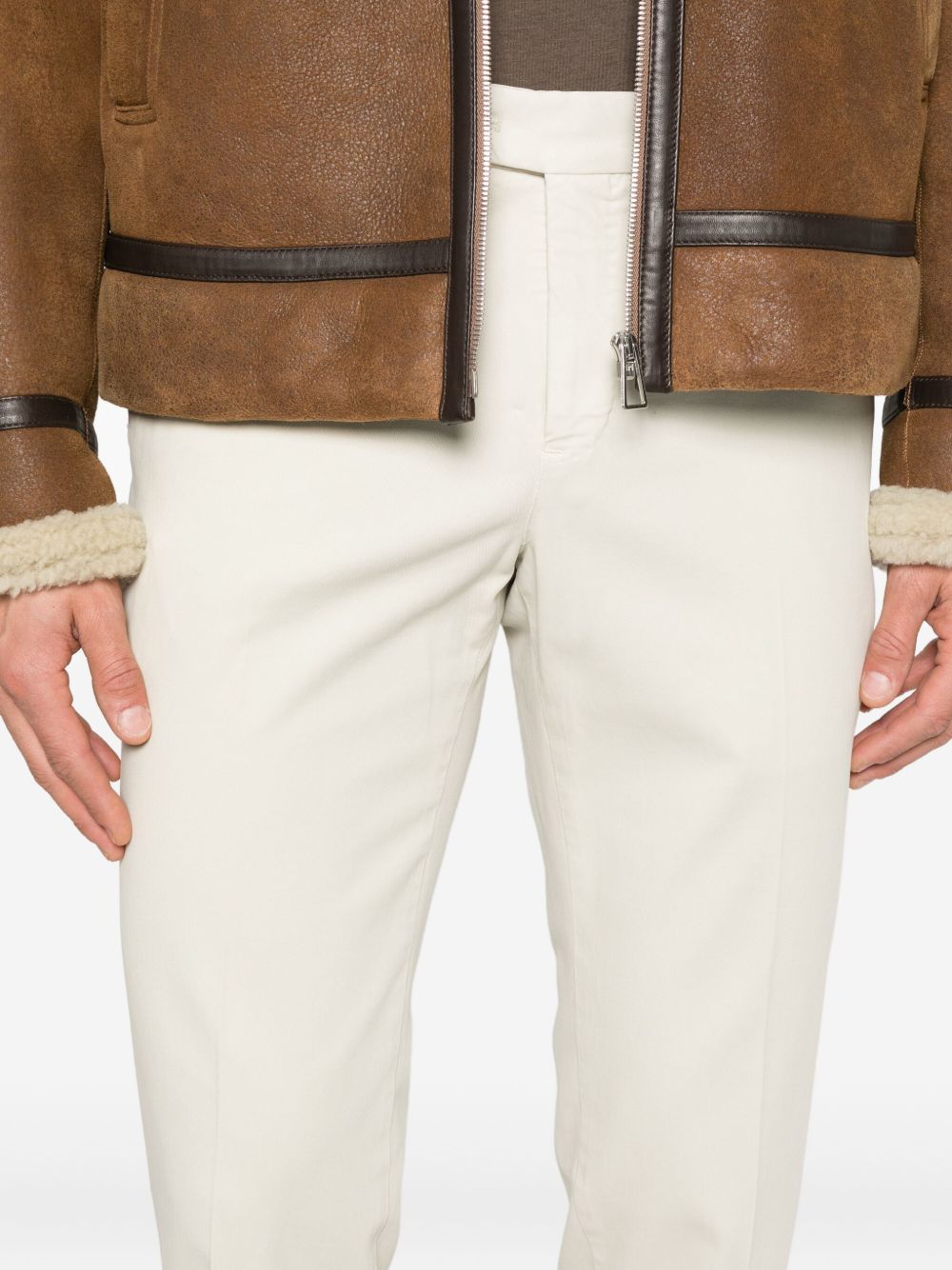 Pt PTトリノズボングレー - Image 8